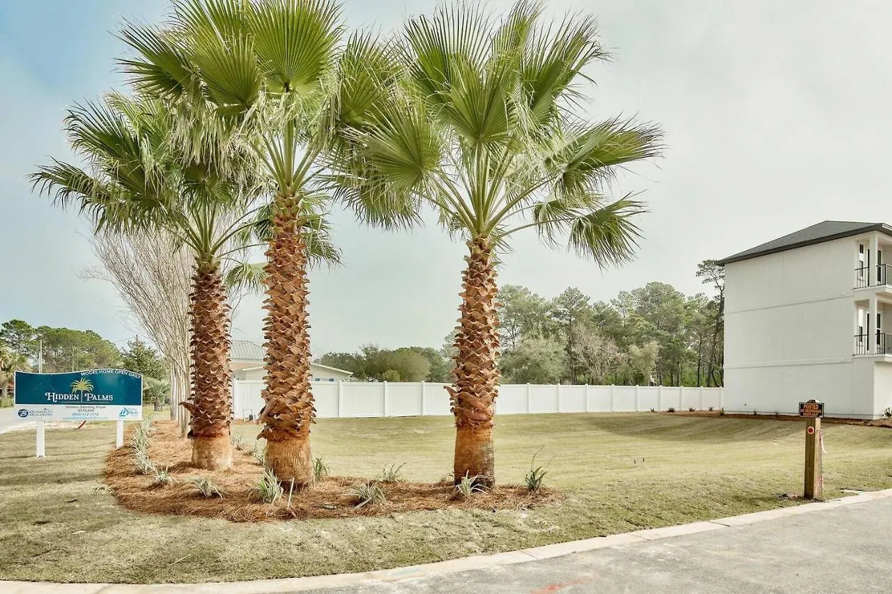 Majestic 3-Story Home Near Beach, Free Wi-Fi, Community Pool And Bbq Access Destin United States
